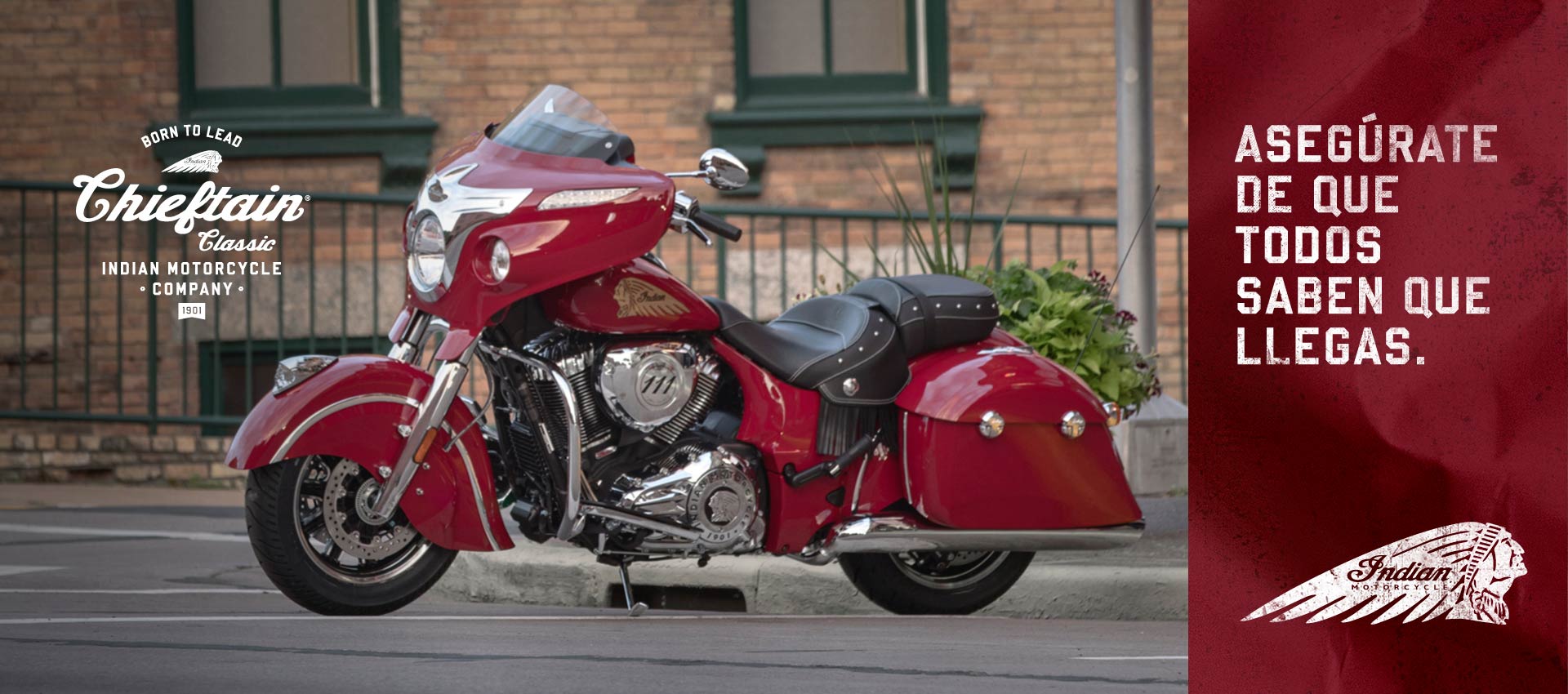 Indian MotorcycleMexicoHome