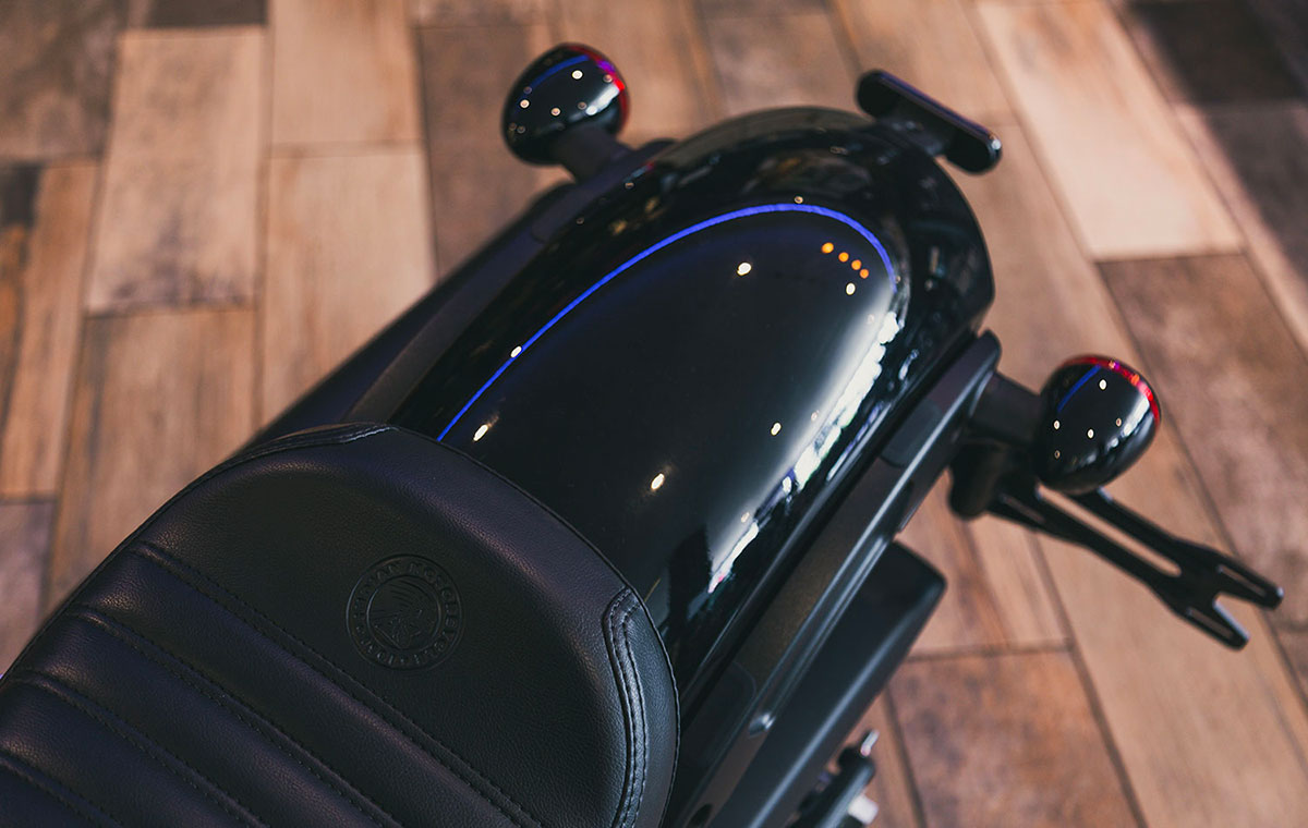 Scout Bobber Sixty