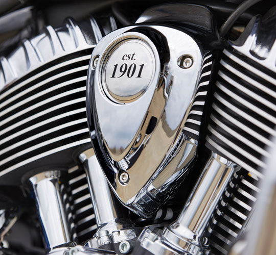 Motor V-Twin ThunderStroke 111
