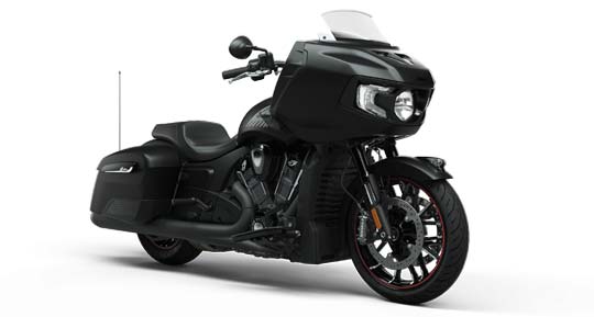 Challenger Dark Horse