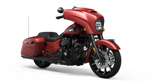 Indian Chieftain Dark Horse