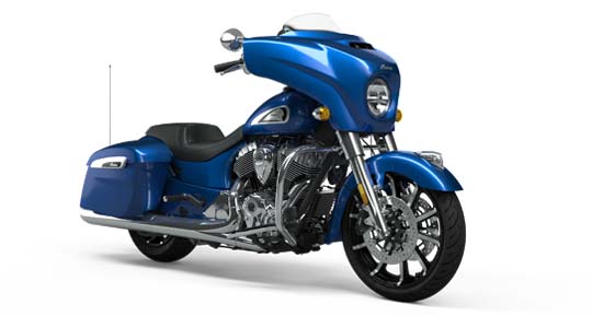 Indian Chieftain Limited