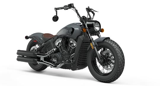 Scout Bobber Twenty