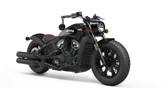 Scout Bobber
