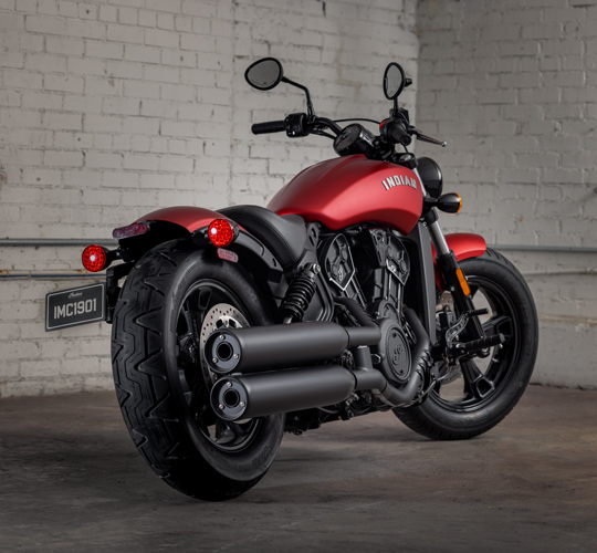 ICÓNICO ESTILO BOBBER