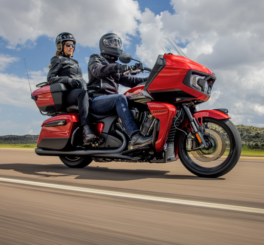 LA NUEVA GENERACIÓN DEL V-TWIN ESTADOUNIDENSE HA LLEGADO