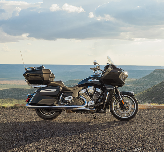 LA NUEVA GENERACIÓN DEL V-TWIN ESTADOUNIDENSE HA LLEGADO