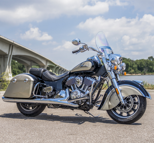 ESTILO V-TWIN CLÁSICO