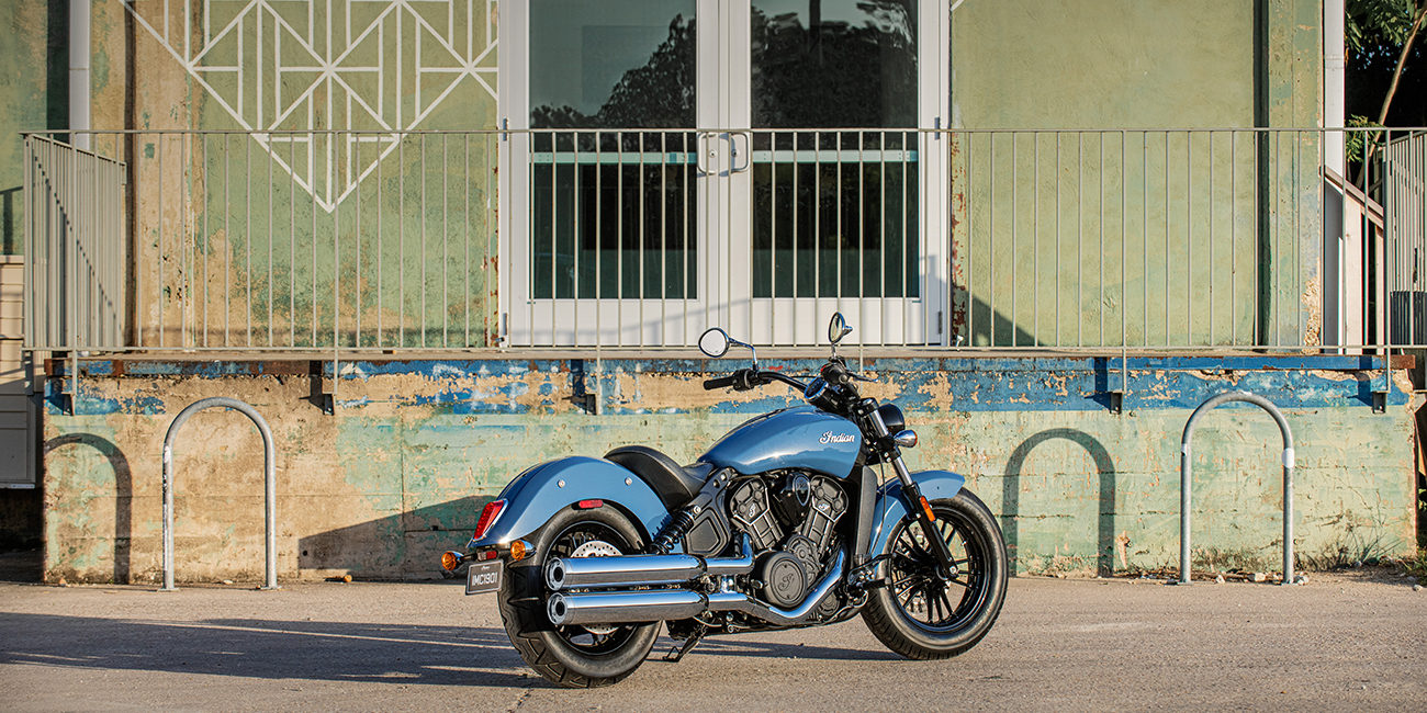 Indian® Scout™ Sixty