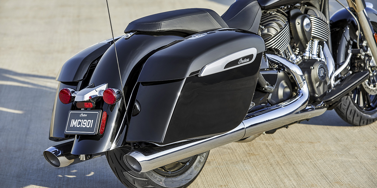 Indian® Chieftain®
