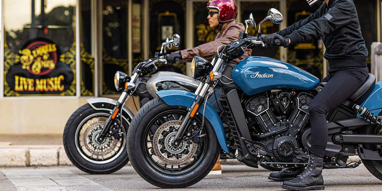 Indian® Scout™ Sixty